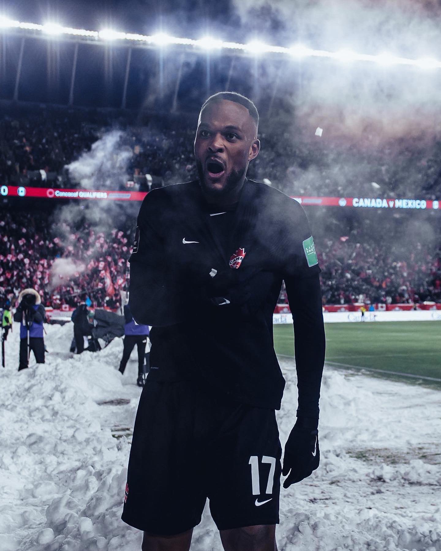 爱游戏注册登录德罗巴重要时刻刷新纪录，加拿大队带队取胜！